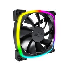  Fan Case Tản Nhiệt MONTECH AX 120 PWM BLACK 