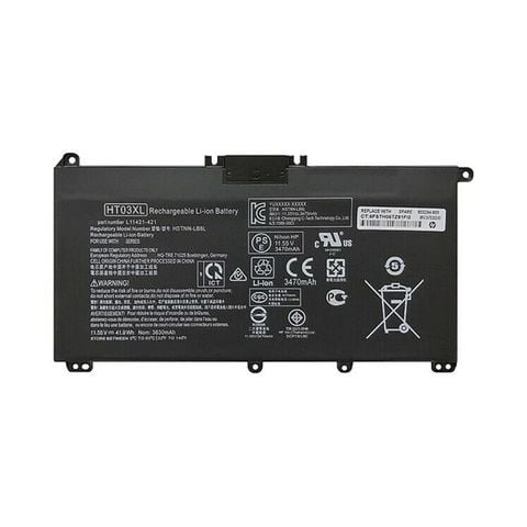 Pin Laptop HP HT03XL,TF03XL (Z)
