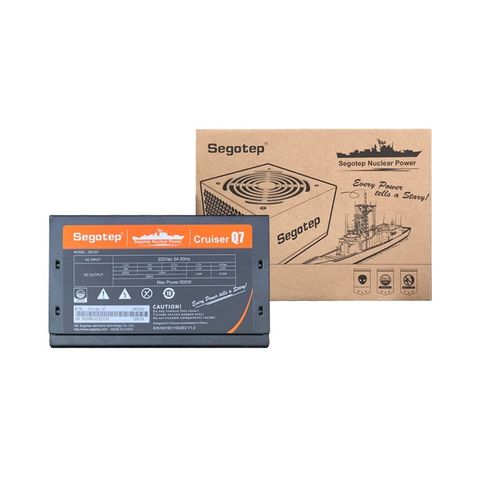 Nguồn SEGOTEP SG- Q7 - 500W