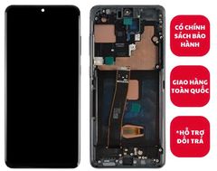  Màn Hình Samsung S22 5g + Khung (TFT) 