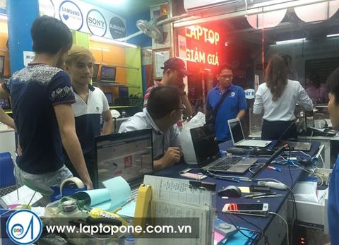 Thay màn hình laptop DELL LATITUDE 3150 giá rẻ