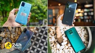 Tất Tần Tật: Những đánh giá về Vsmart Joy 4, Star 5, Live 4 và Aris Pro - Bộ 4 sản phẩm Vsmart đáng mua nhất