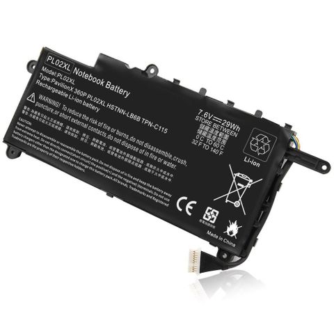 Pin Hp Pavilion 11-N X360 Tốt