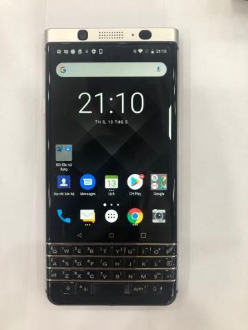 BlackBerry Key 1 Bạc