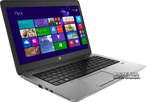 Hp Elitebook 8470P B6P91Ea