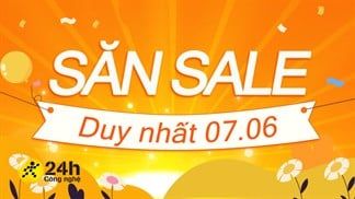 7/6 mua gì cũng rẻ: Galaxy Watch Active 2 giảm sốc 49%, loạt đồ gia dụng thương hiệu nổi tiếng mà giá chỉ từ 105k