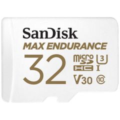  Thẻ nhớ MicroSD 32GB SanDisk Max Endurance 