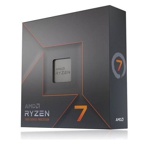 Cpu Amd Ryzen 7 7700x (8 Nhân 16 Luồng Boost 5,4 Ghz 40 Mb Cache Tdp 105w)