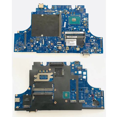 MAINBOARD DÙNG CHO LAPTOP DELL PRECISION 7710 I7-6820HQ