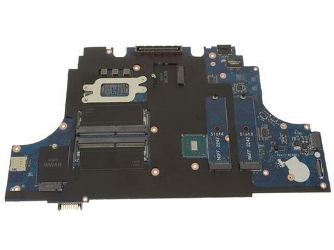 Mainboard dùng cho laptop Dell Precision 7720 I7 VGA