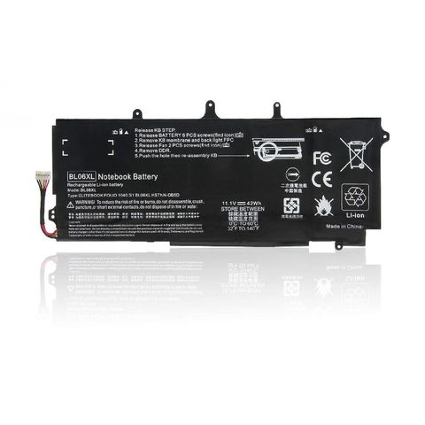Pin Laptop HP BL06XL (Z)