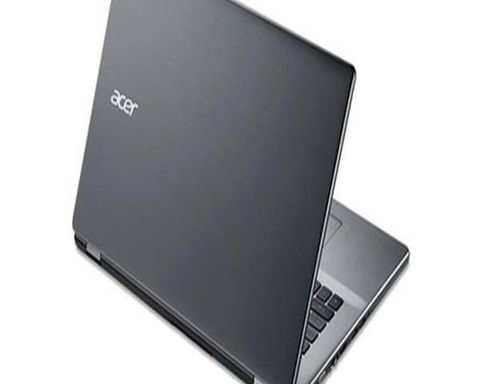 Vỏ mặt B Acer Aspire 7741