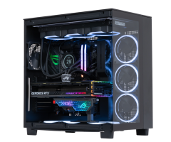  PC GVN AMD R7-9800X3D/ VGA RTX 4080 Super 