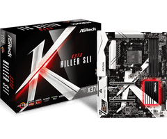  Mainboard Asrock X370 Killer SLI 