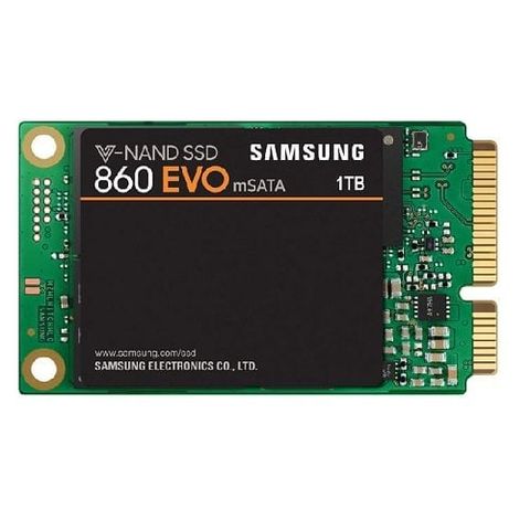 Ssd Samsung 860Evo 1Tb Msata
