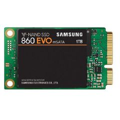  Ssd Samsung 860Evo 1Tb Msata 