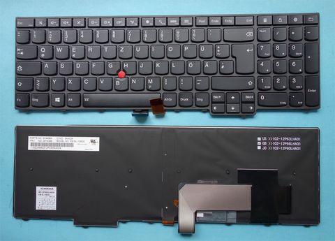 Bàn Phím Lenovo Thinkpad Edge E430