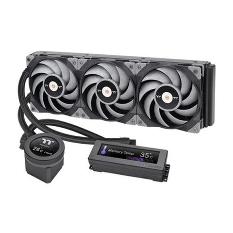 Tản Nhiệt Nước Thermaltake Floe Rc Ultra 360 Lcd Cl-w325-pl12gm-a