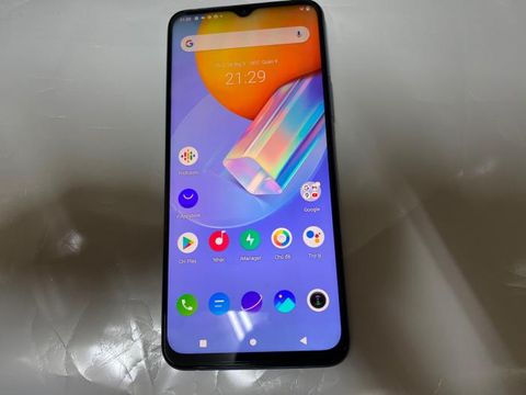 Vivo Y51 Tím bạc (mã sp: #33780601)