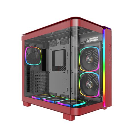 Vỏ Case MONTECH KING 95 PRO RED