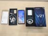 vivo V21 xanh đen