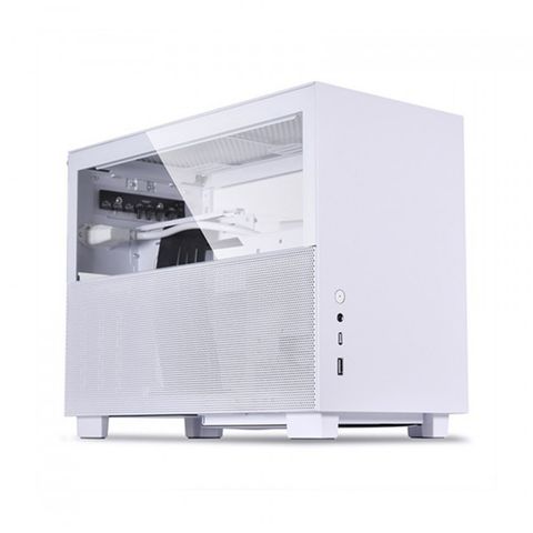 Vỏ Case LIAN-LI Q58W4 White