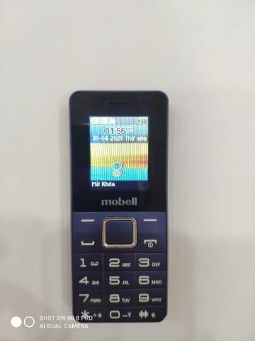 Mobell M229 Blue