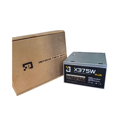 Nguồn Jetek X375W Plus