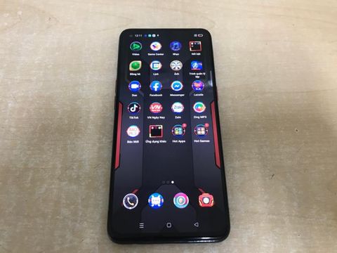 OPPO Reno 5 Marvel