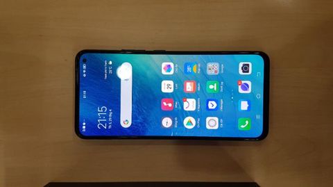 Vivo V19 Neo Black