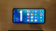 Vivo V19 Neo Black 