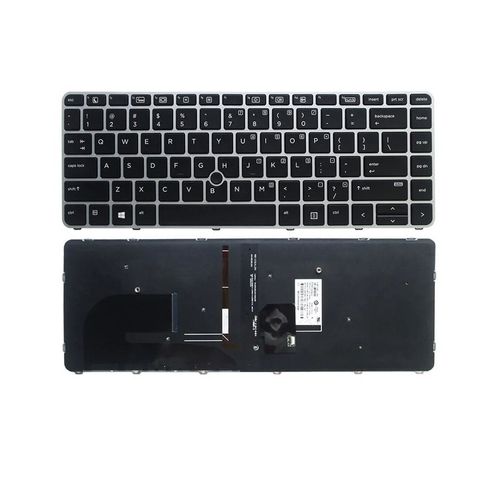 Bàn Phím Laptop HP 840G3 Led Chuột