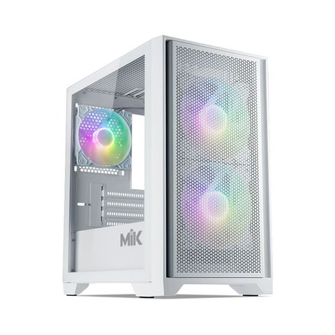 Vỏ Case MIK MORAX 3FA WHITE