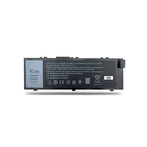 Pin Laptop Dell 7510/7710 MFKVP 91W