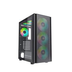  Vỏ case KENOO ESPORT EM700- 3F - Đen 