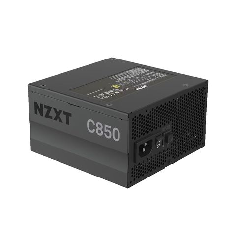 Nguồn máy tính NZXT C850 Gold(Màu đen)