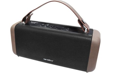 Loa Bluetooth 2.0 Soundmax Sb-206