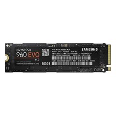  Ssd Samsung 500Gb 960 Evo Pcie Nvme M2.2280 