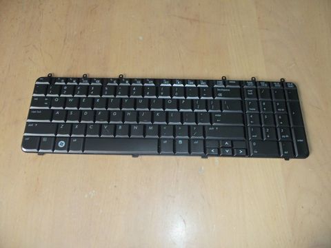 Bàn phím HP DV7-2000 ,DV7-3000 (Màu đen)