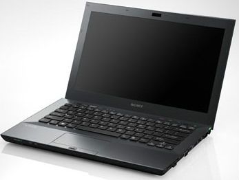 Sony Vaio S Series Vpcsb18Gg