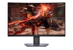  Màn Hình Máy Tính Dell 32 Curved Gaming - S3220dgf 