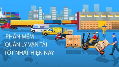 TOP 9 phần mềm quản lý vận tải tốt nhất hiện nay
