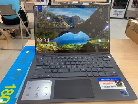 Dell Inspiron 7306 i5 1135G7/8GB/512GB/13.3