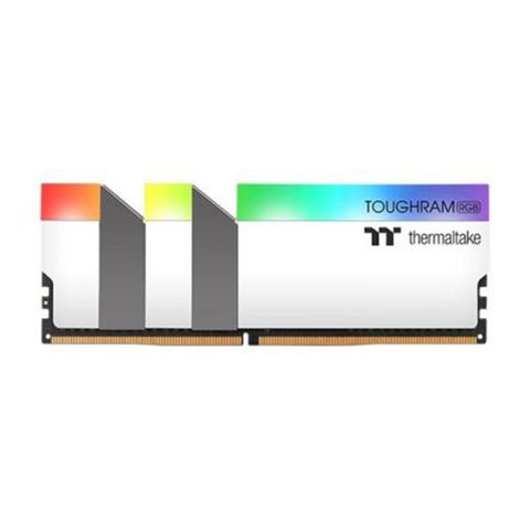 Kit Ram Thermaltake Toughram Rgb 32gb (16gbx2) Ddr4 3600mhz