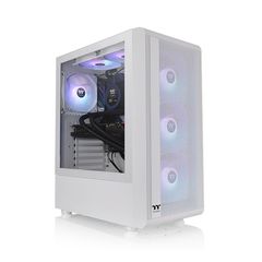  Case Thermaltake S200 TG ARGB Snow 