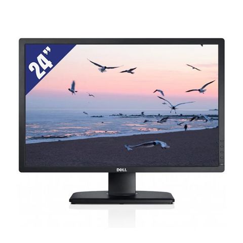Màn Hình Dell Ultrasharp U2412m 24″ Ips Uxga 60hz