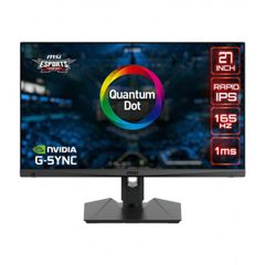  Màn Hình Msi Optix Mag274qrf 27″ Ips Qwhd 165hz 
