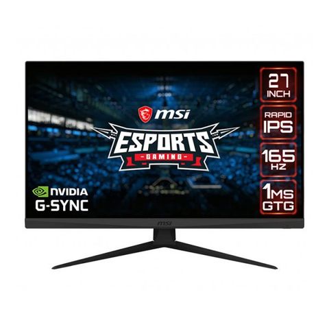 Màn Hình Msi Optix G273qf 27” Wqhd 165hz