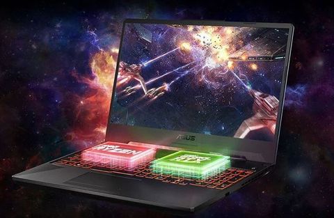 Asus TUF Gaming A17 FA706IU-H7133T