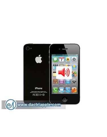 Sửa iPhone 4S mất loa uy tín tại Tphcm